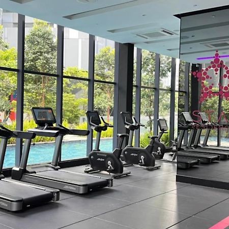 Star Residance At Klcc - Two Bedrooms With Twin Towers View Kuala Lumpur Eksteriør billede