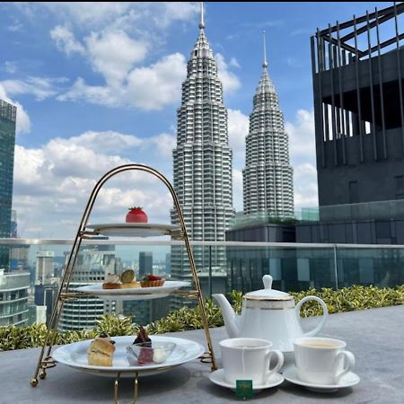 Star Residance At Klcc - Two Bedrooms With Twin Towers View Kuala Lumpur Eksteriør billede