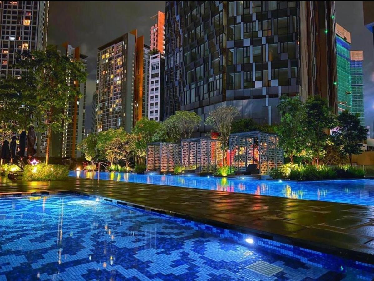Star Residance At Klcc - Two Bedrooms With Twin Towers View Kuala Lumpur Eksteriør billede