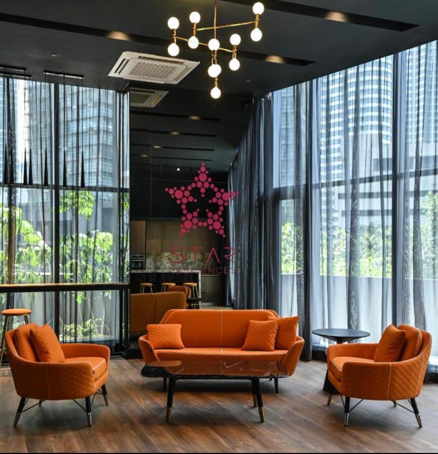 Star Residance At Klcc - Two Bedrooms With Twin Towers View Kuala Lumpur Eksteriør billede