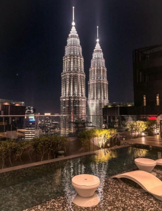 Star Residance At Klcc - Two Bedrooms With Twin Towers View Kuala Lumpur Eksteriør billede