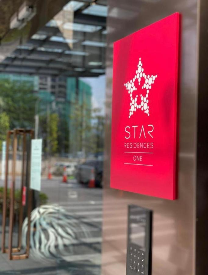 Star Residance At Klcc - Two Bedrooms With Twin Towers View Kuala Lumpur Eksteriør billede