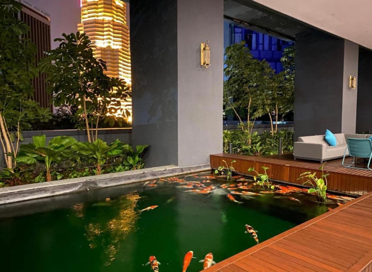 Star Residance At Klcc - Two Bedrooms With Twin Towers View Kuala Lumpur Eksteriør billede