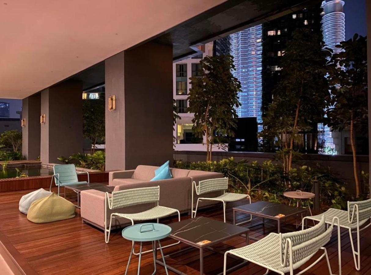 Star Residance At Klcc - Two Bedrooms With Twin Towers View Kuala Lumpur Eksteriør billede