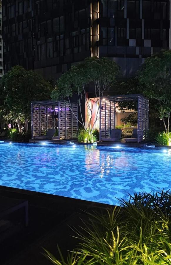 Star Residance At Klcc - Two Bedrooms With Twin Towers View Kuala Lumpur Eksteriør billede