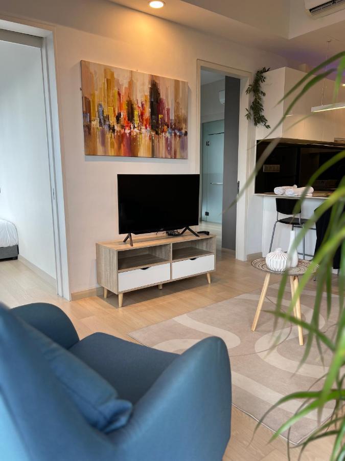 Star Residance At Klcc - Two Bedrooms With Twin Towers View Kuala Lumpur Eksteriør billede