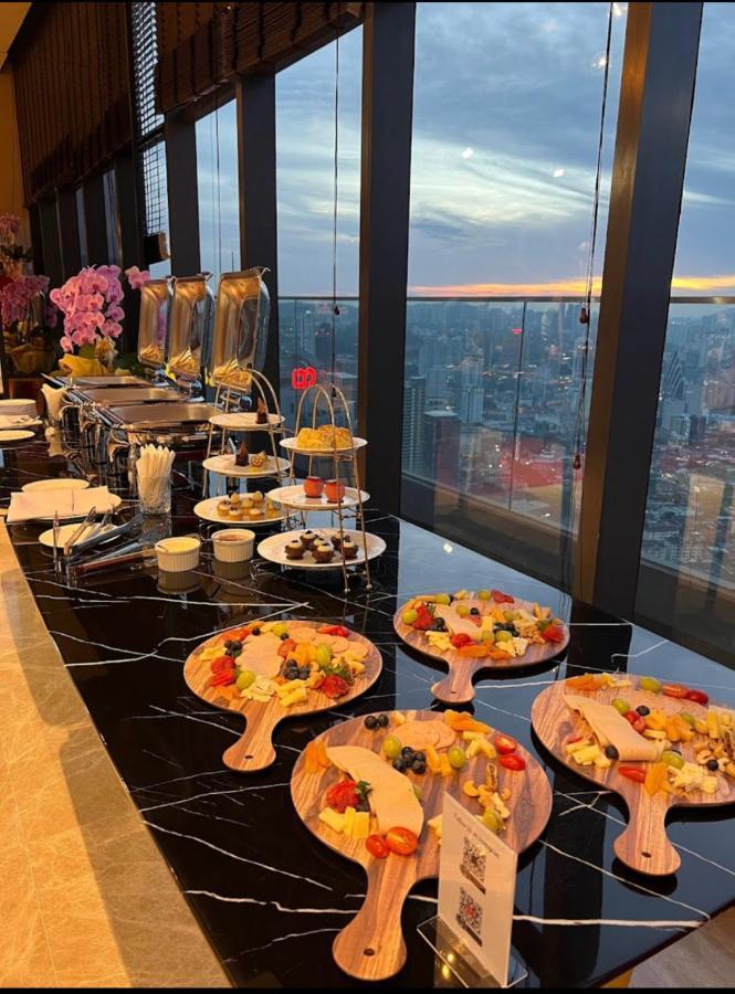 Star Residance At Klcc - Two Bedrooms With Twin Towers View Kuala Lumpur Eksteriør billede