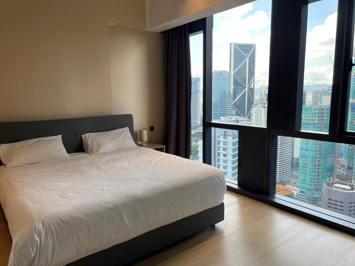 Star Residance At Klcc - Two Bedrooms With Twin Towers View Kuala Lumpur Eksteriør billede
