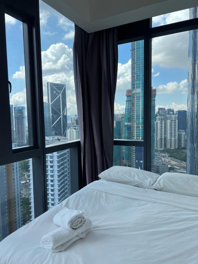 Star Residance At Klcc - Two Bedrooms With Twin Towers View Kuala Lumpur Eksteriør billede