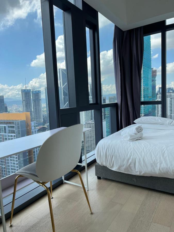 Star Residance At Klcc - Two Bedrooms With Twin Towers View Kuala Lumpur Eksteriør billede