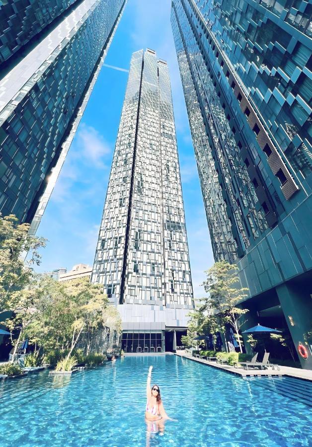 Star Residance At Klcc - Two Bedrooms With Twin Towers View Kuala Lumpur Eksteriør billede