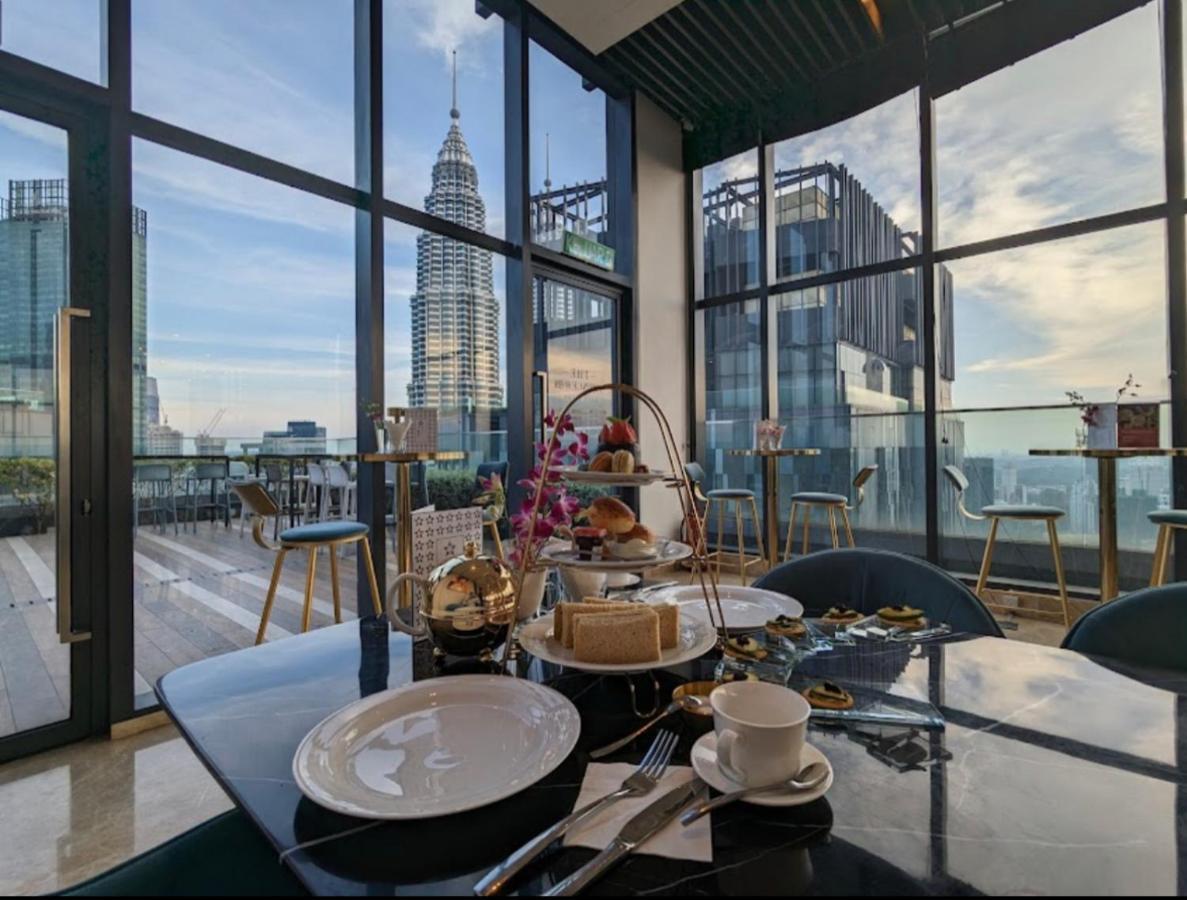 Star Residance At Klcc - Two Bedrooms With Twin Towers View Kuala Lumpur Eksteriør billede