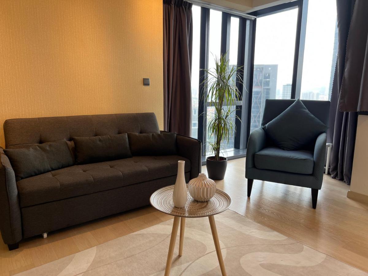 Star Residance At Klcc - Two Bedrooms With Twin Towers View Kuala Lumpur Eksteriør billede