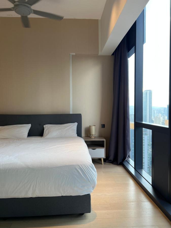 Star Residance At Klcc - Two Bedrooms With Twin Towers View Kuala Lumpur Eksteriør billede