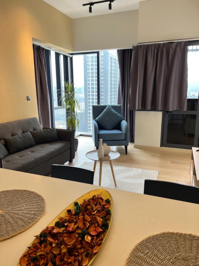 Star Residance At Klcc - Two Bedrooms With Twin Towers View Kuala Lumpur Eksteriør billede