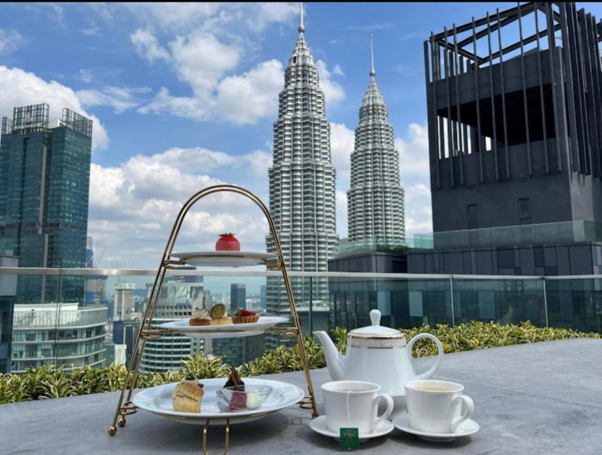 Star Residance At Klcc - Two Bedrooms With Twin Towers View Kuala Lumpur Eksteriør billede