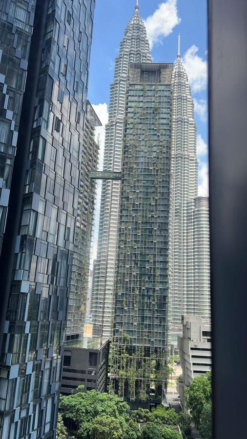 Star Residance At Klcc - Two Bedrooms With Twin Towers View Kuala Lumpur Eksteriør billede